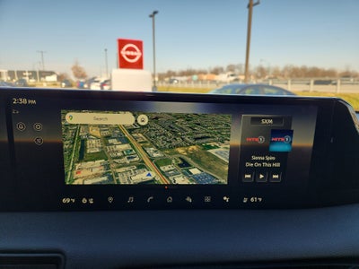 2025 Nissan Armada PRO-4X