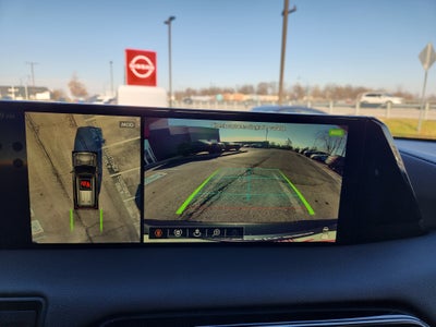 2025 Nissan Armada PRO-4X