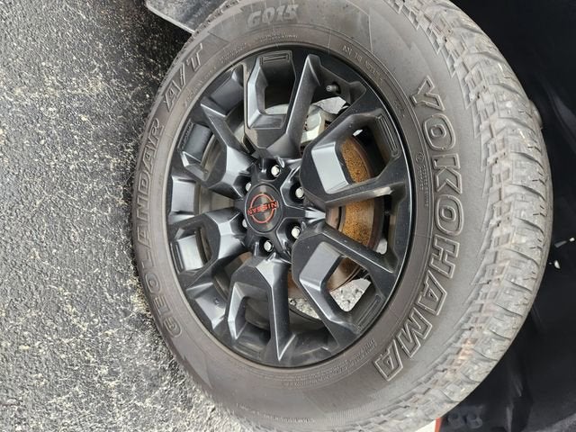 2025 Nissan Armada PRO-4X