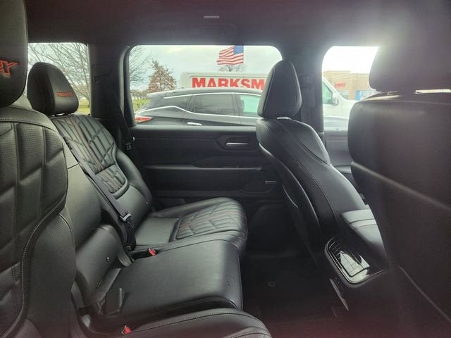 2025 Nissan Armada PRO-4X