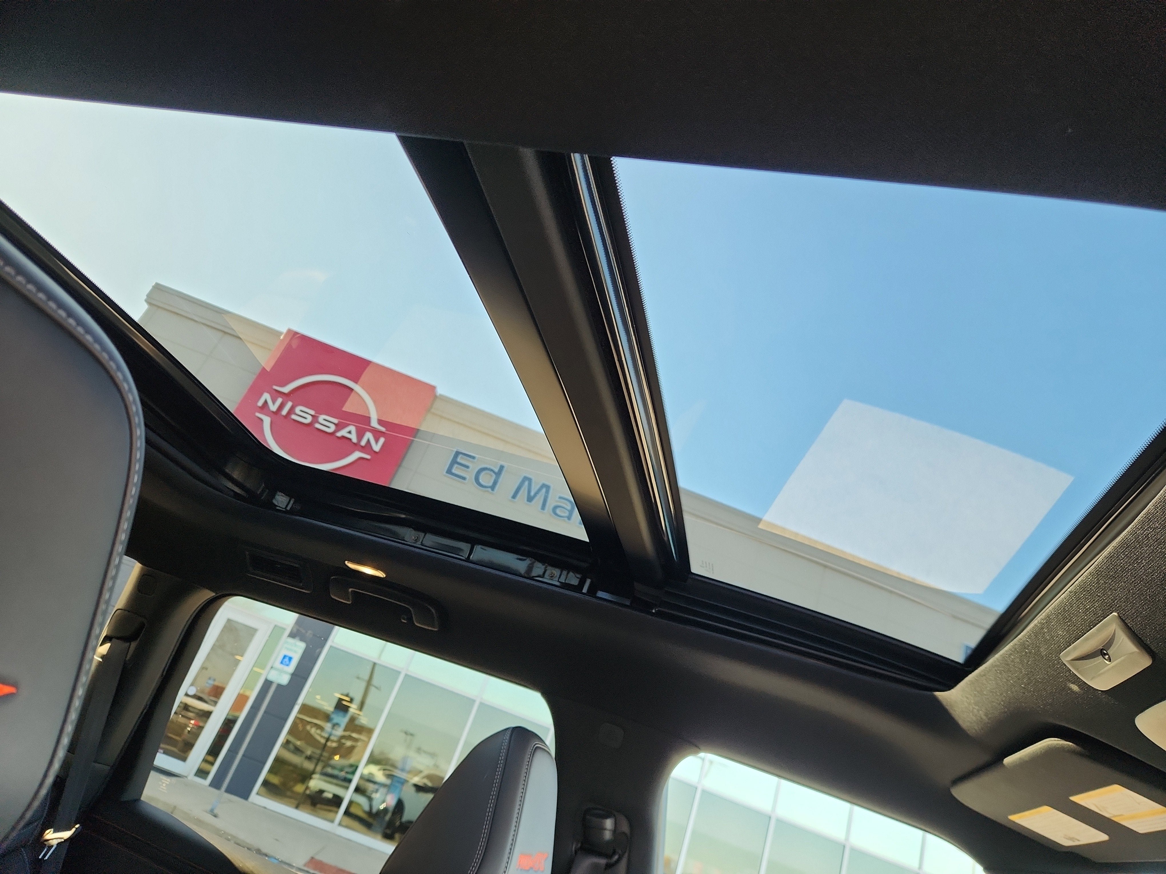 2025 Nissan Armada PRO-4X