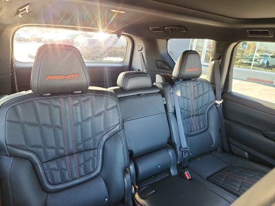 2025 Nissan Armada PRO-4X