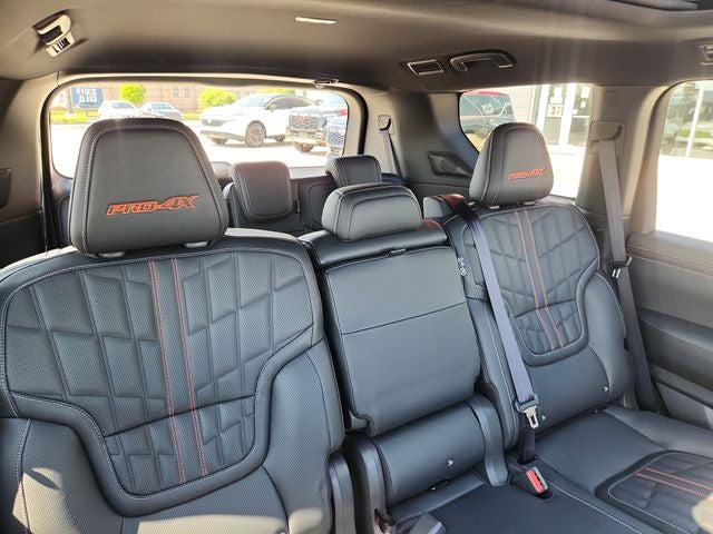 2025 Nissan Armada PRO-4X