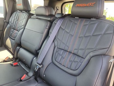 2025 Nissan Armada PRO-4X