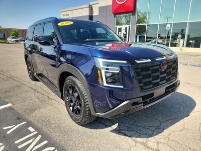 2025 Nissan Armada PRO-4X