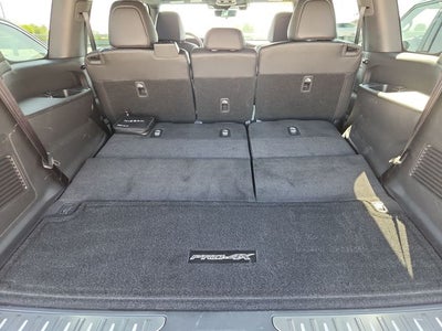 2025 Nissan Armada PRO-4X