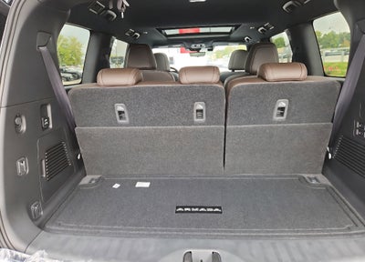 2026 Nissan Armada Platinum