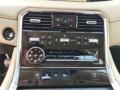2026 Nissan Armada Platinum