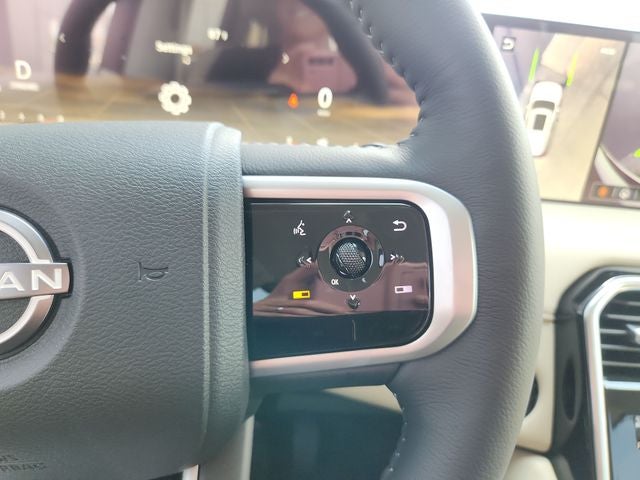 2026 Nissan Armada Platinum