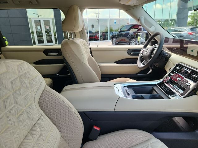2026 Nissan Armada Platinum