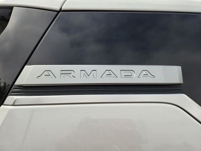 2026 Nissan Armada Platinum