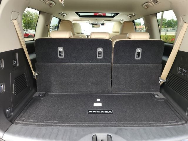 2026 Nissan Armada Platinum