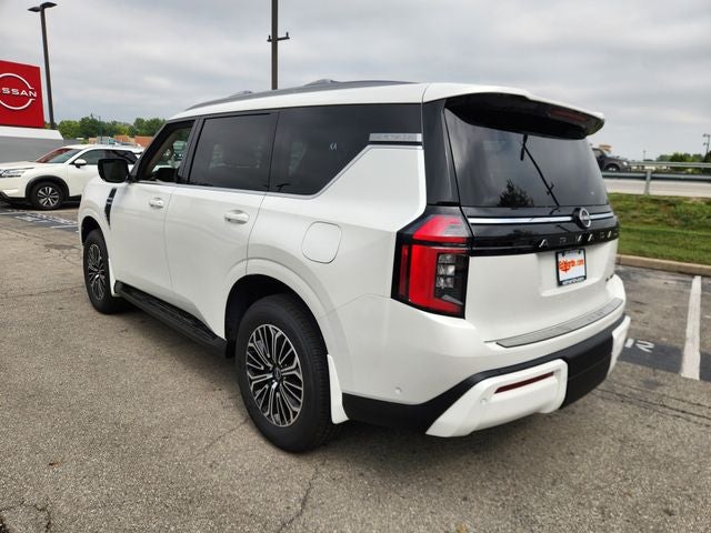 2026 Nissan Armada Platinum