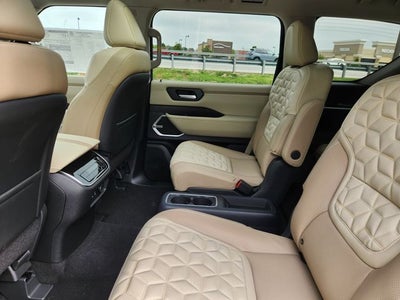 2026 Nissan Armada Platinum