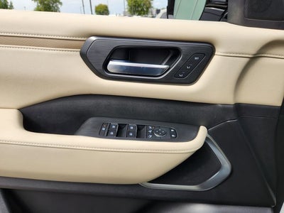 2026 Nissan Armada Platinum