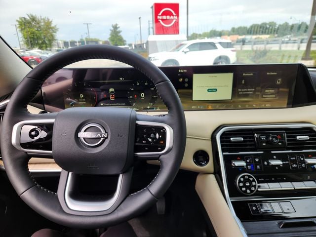 2026 Nissan Armada Platinum