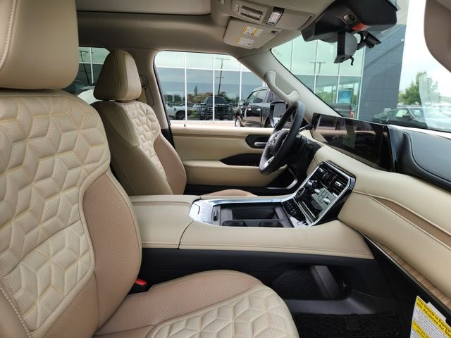 2026 Nissan Armada Platinum