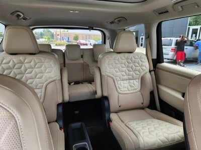 2026 Nissan Armada Platinum