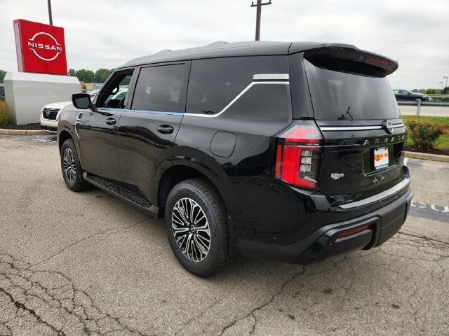 2026 Nissan Armada Platinum