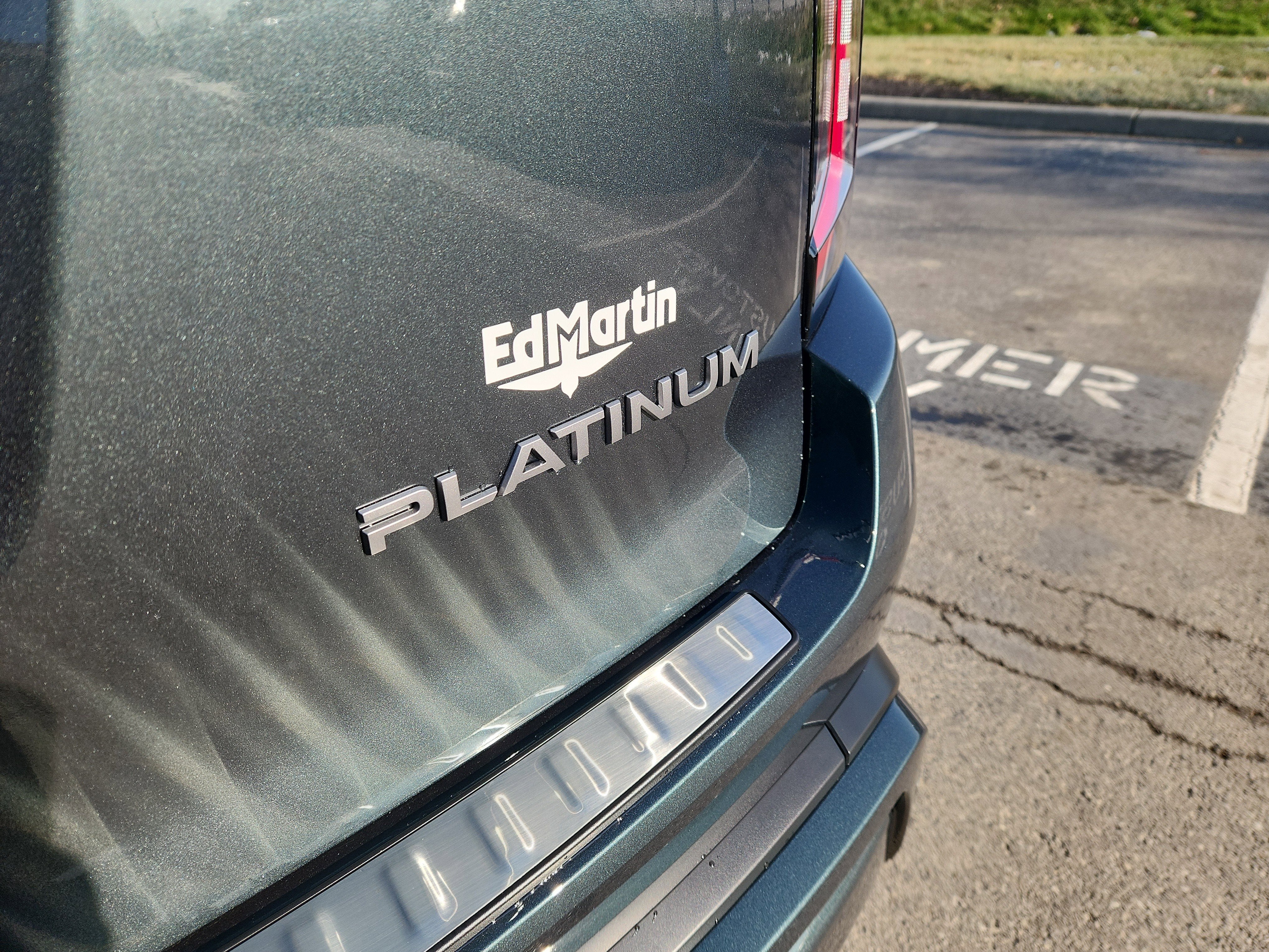 2026 Nissan Armada Platinum