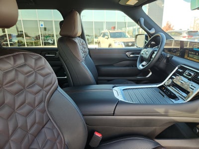 2026 Nissan Armada Platinum