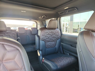 2026 Nissan Armada Platinum