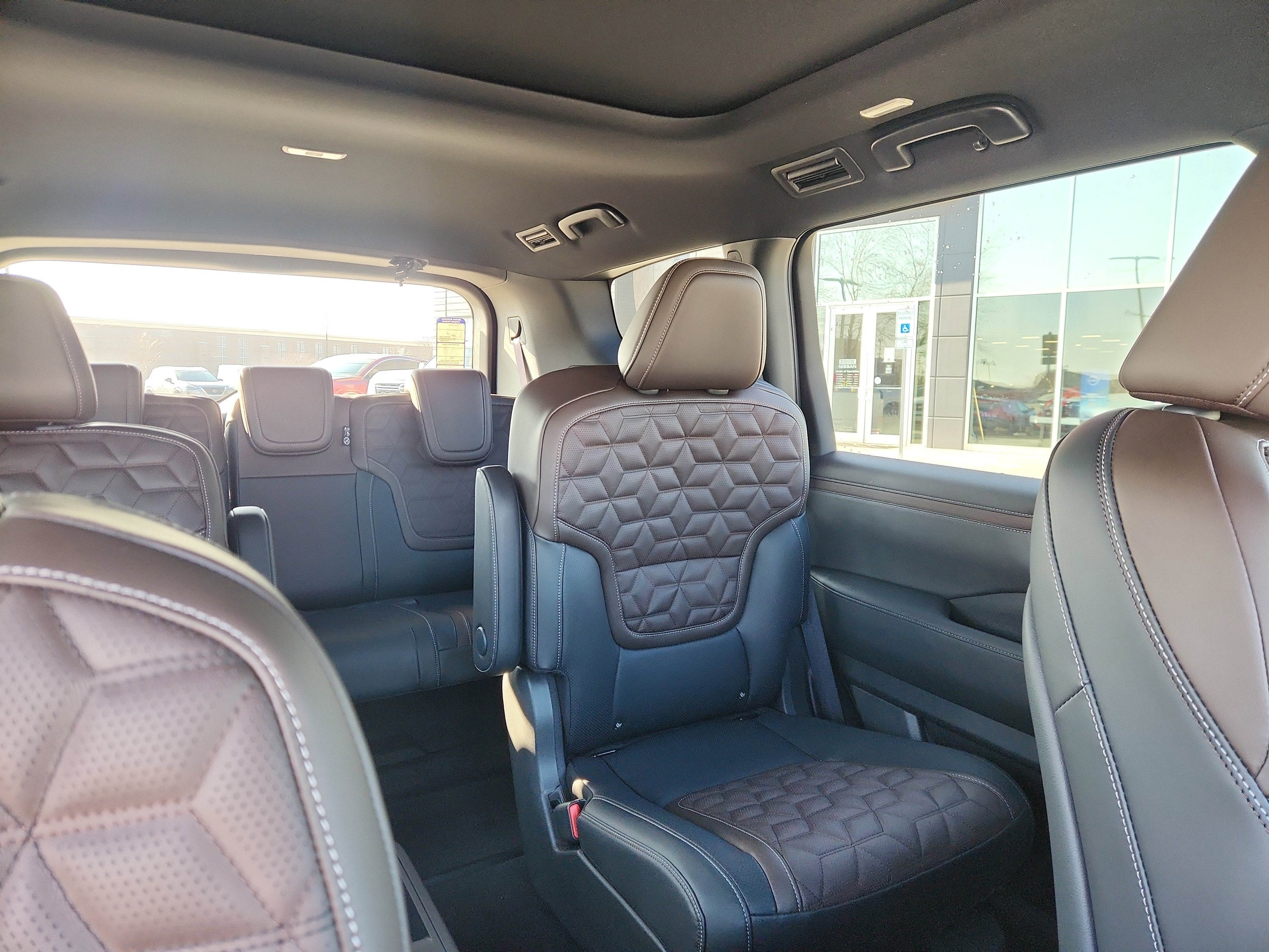 2026 Nissan Armada Platinum