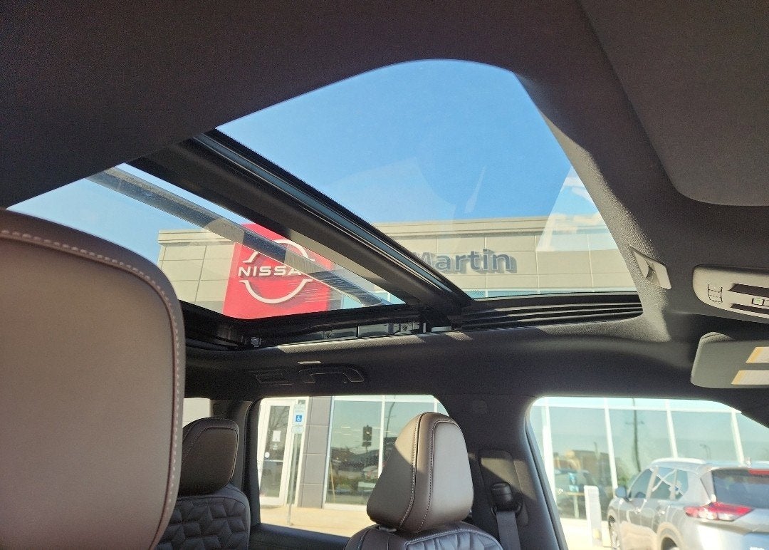 2026 Nissan Armada Platinum