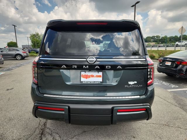 2026 Nissan Armada Platinum