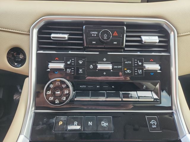 2026 Nissan Armada Platinum