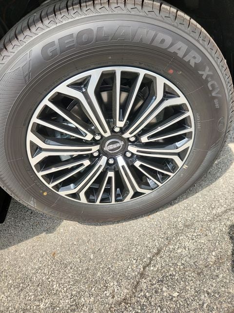 2026 Nissan Armada Platinum