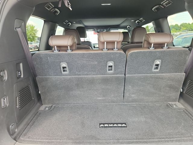 2025 Nissan Armada Platinum