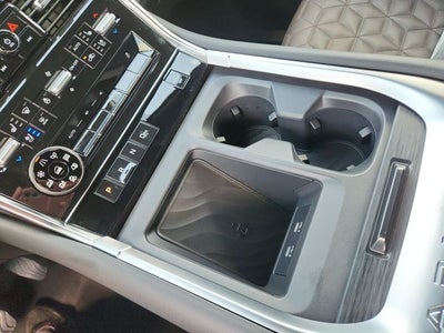 2025 Nissan Armada Platinum