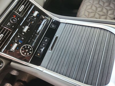 2025 Nissan Armada Platinum