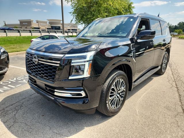 2025 Nissan Armada Platinum