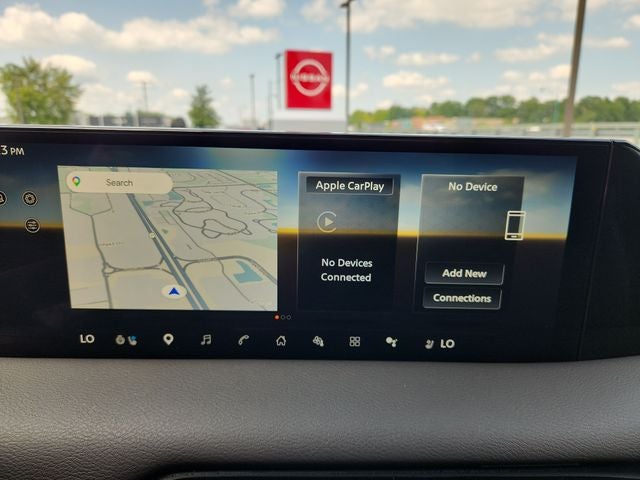 2025 Nissan Armada Platinum
