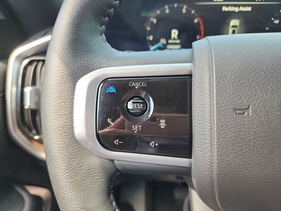 2025 Nissan Armada Platinum