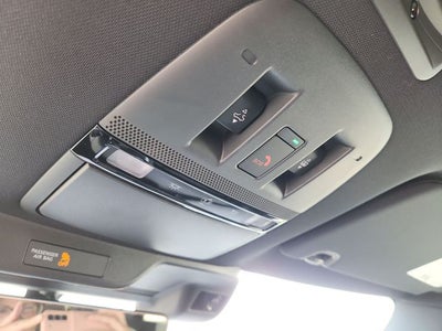 2025 Nissan Armada Platinum