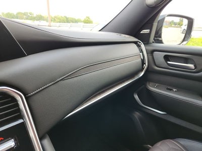 2025 Nissan Armada Platinum