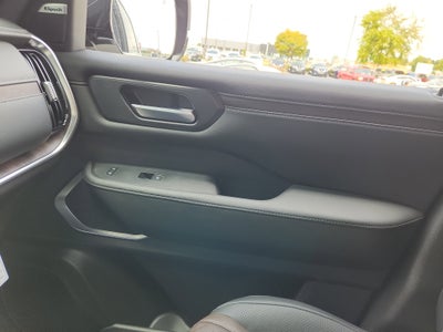 2026 Nissan Armada Platinum