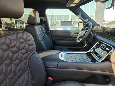 2026 Nissan Armada Platinum