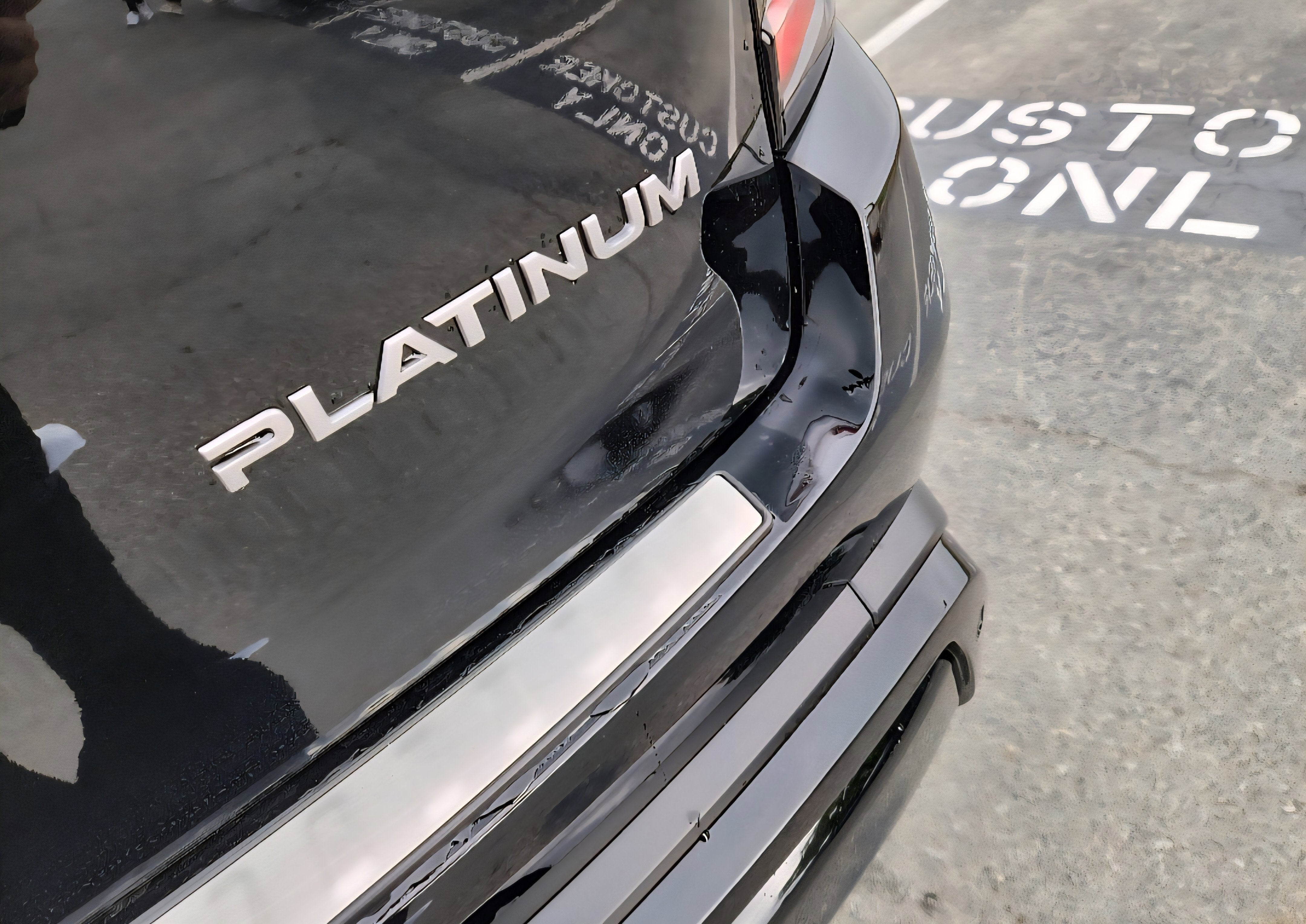 2026 Nissan Armada Platinum