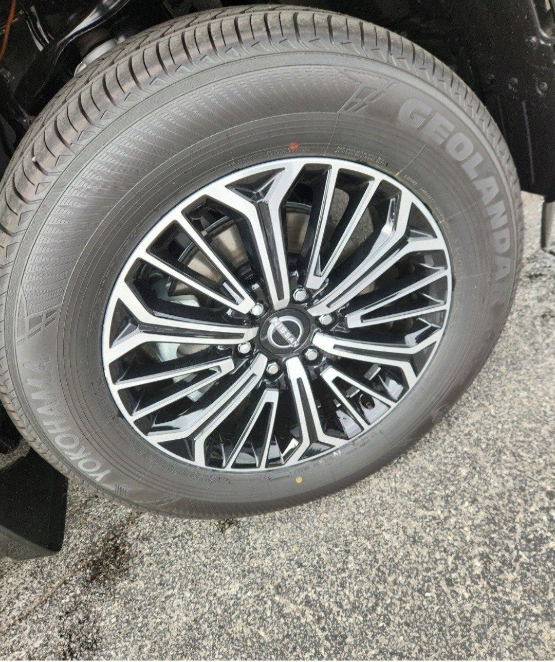 2026 Nissan Armada Platinum