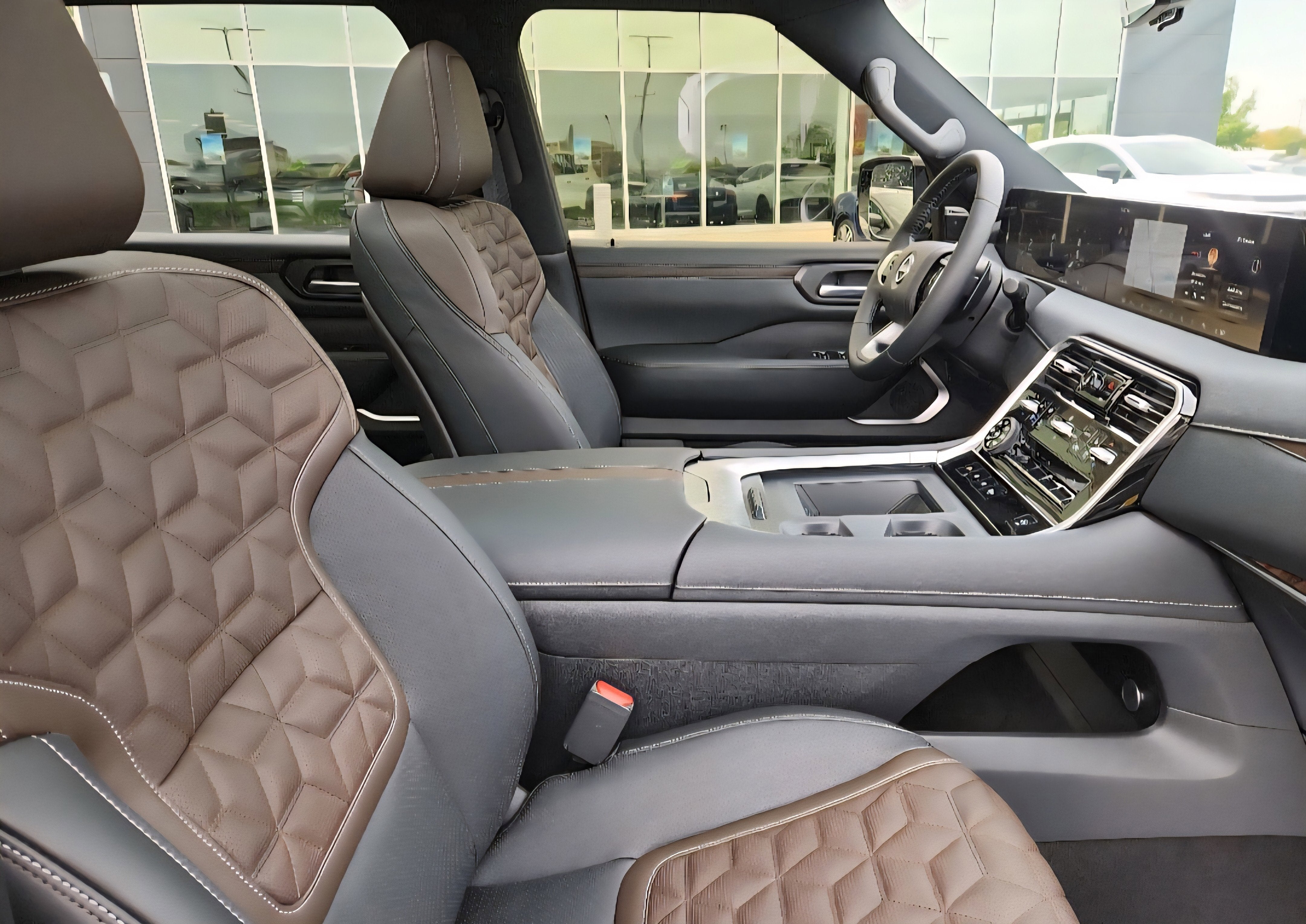 2026 Nissan Armada Platinum