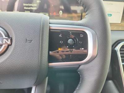 2026 Nissan Armada Platinum