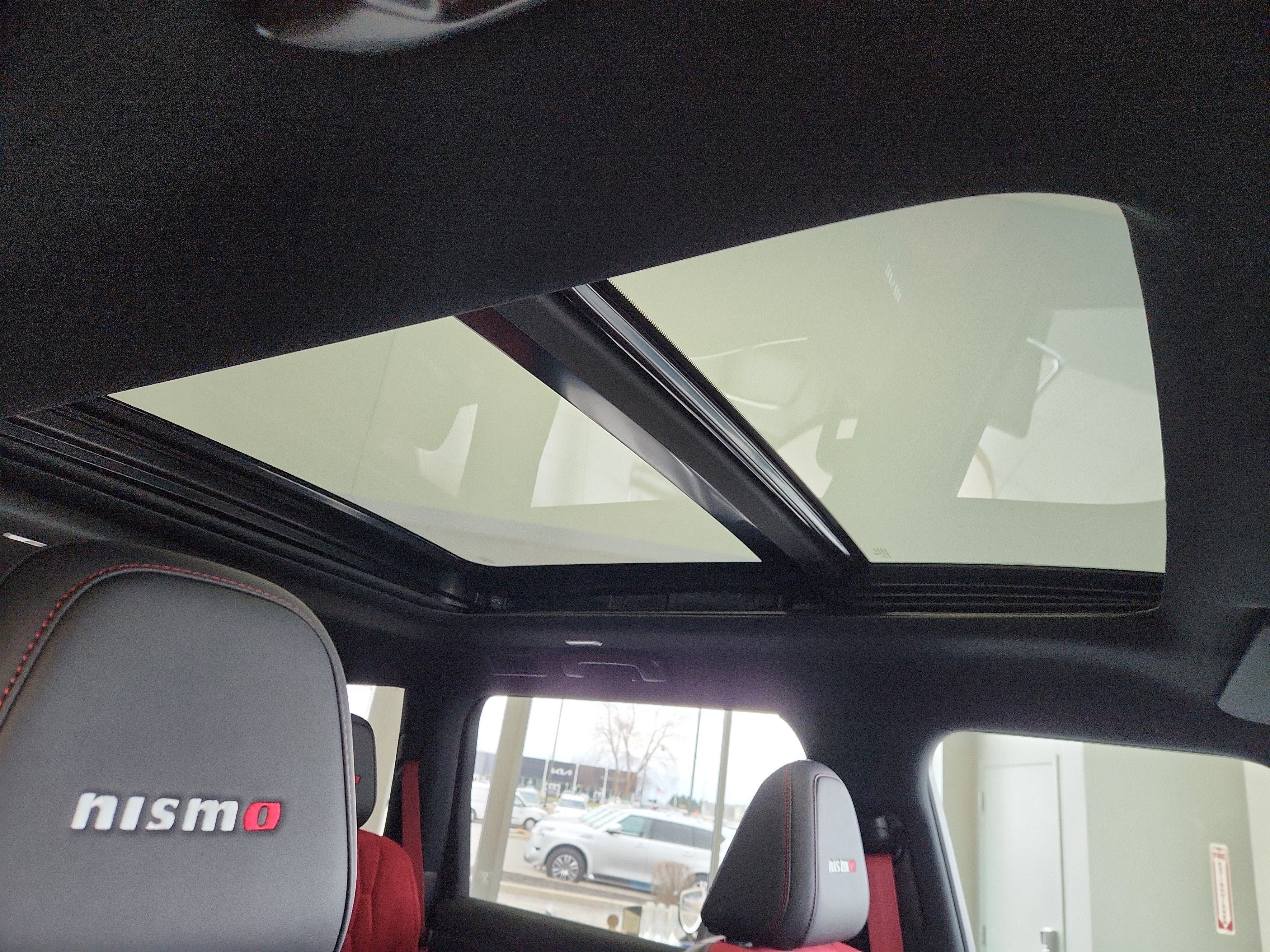 2026 Nissan Armada NISMO