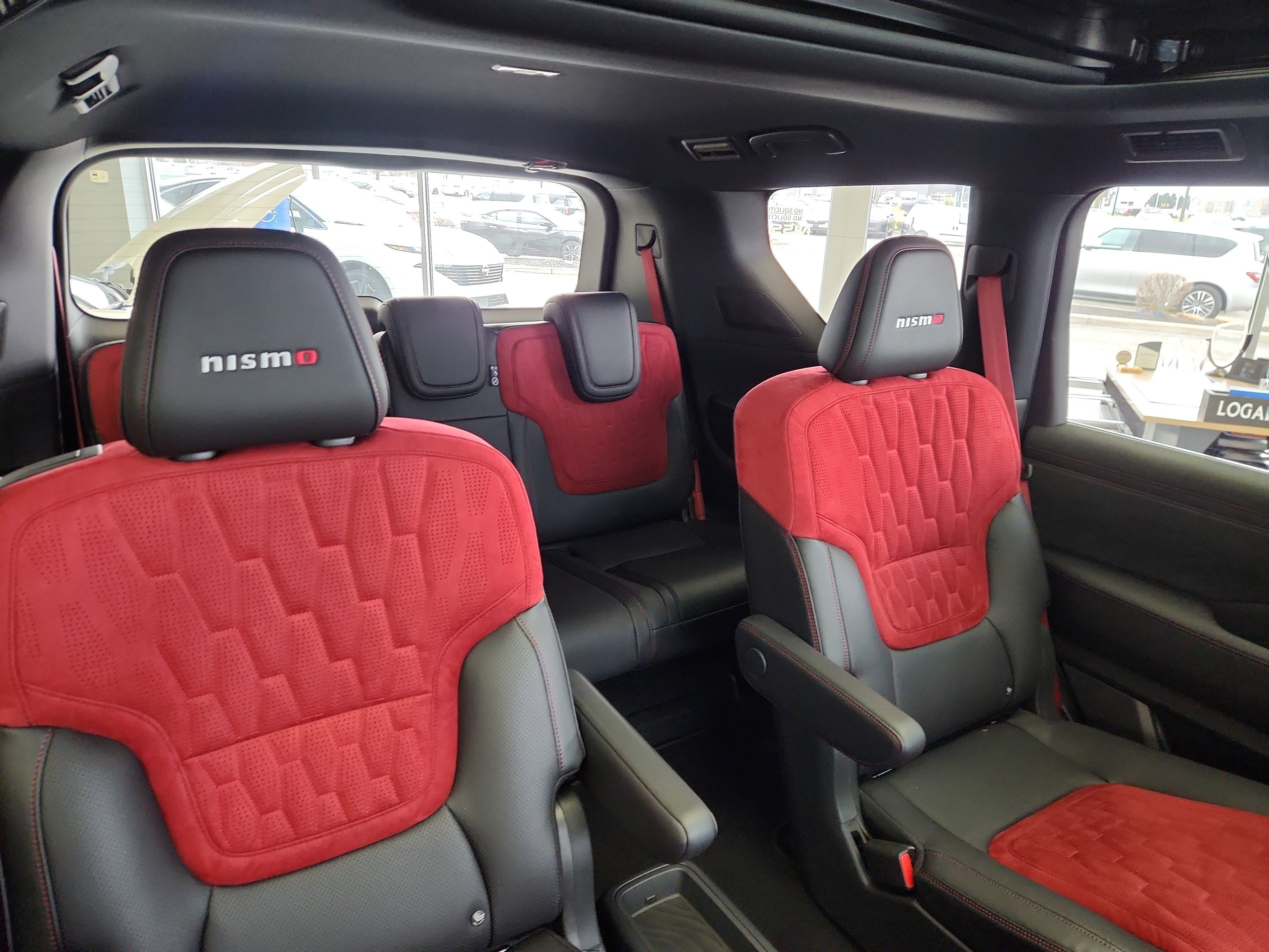 2026 Nissan Armada NISMO