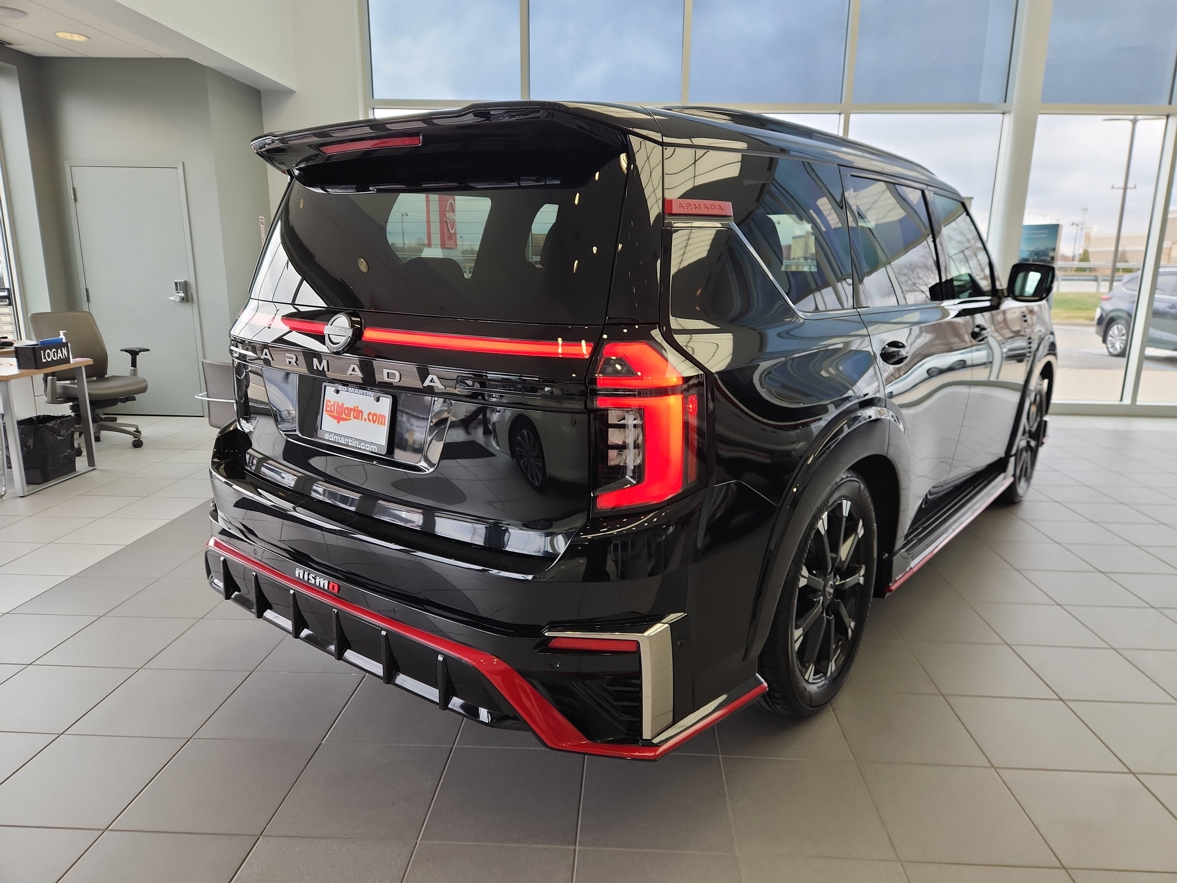 2026 Nissan Armada NISMO