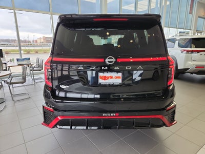 2026 Nissan Armada NISMO