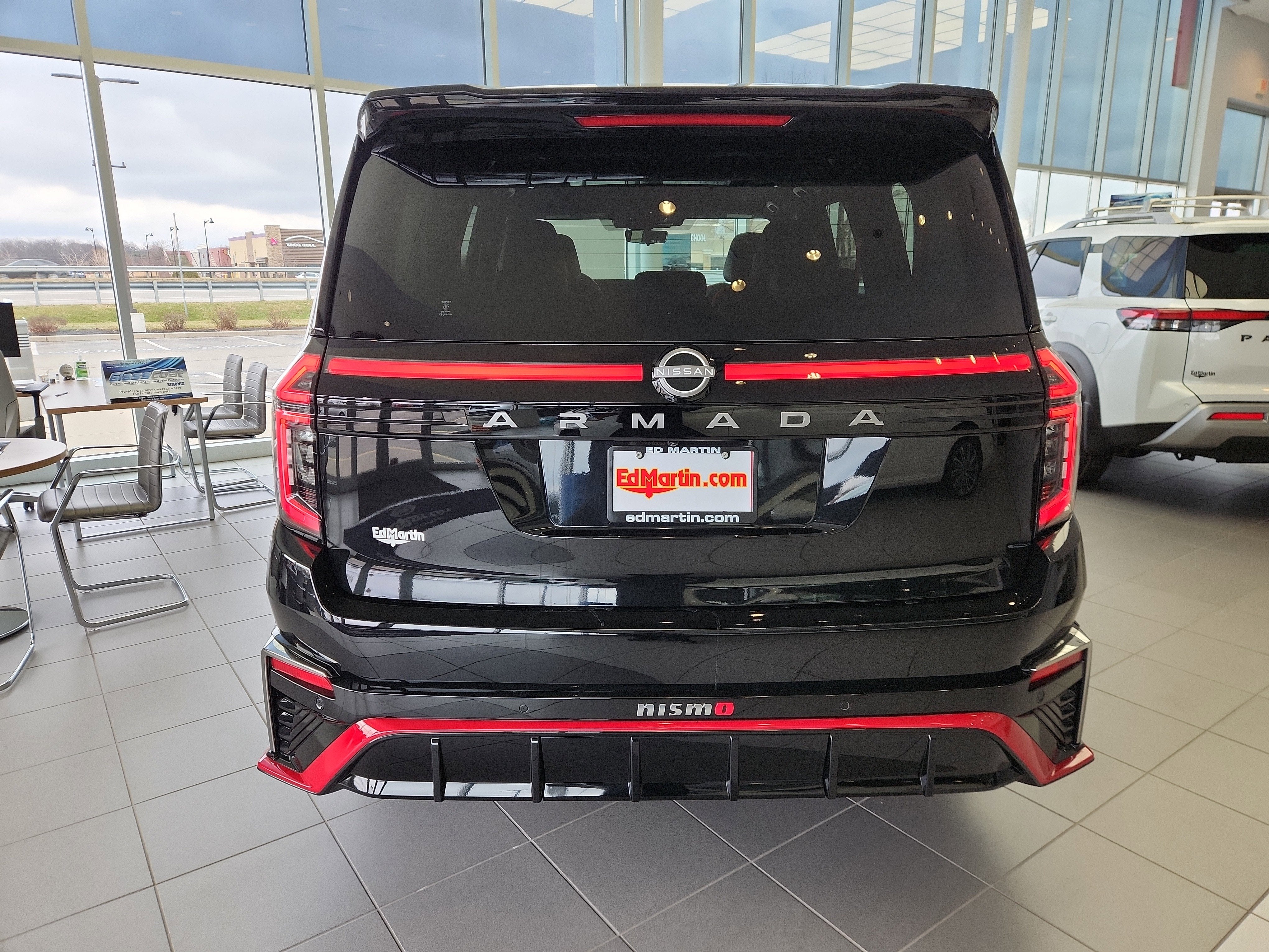 2026 Nissan Armada NISMO